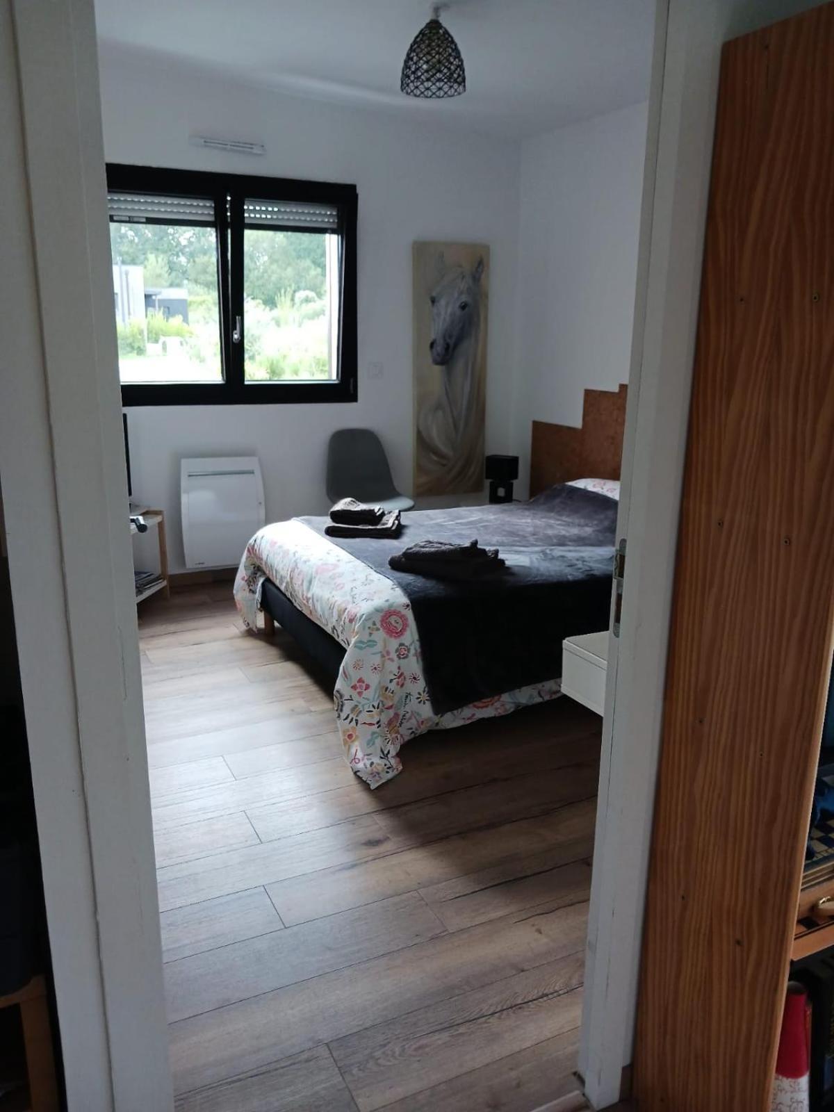 Chambre D'Hote Proche Mer Yvias Exterior photo